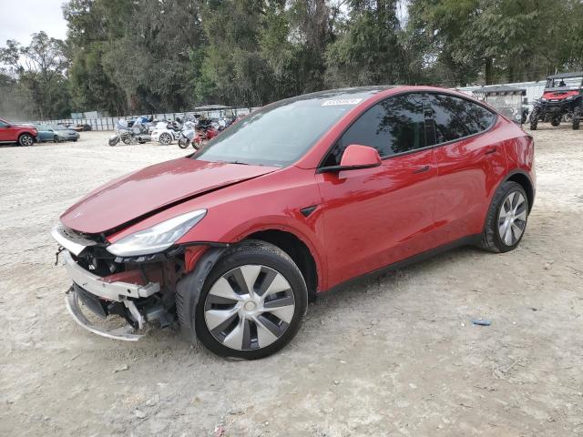  Salvage Tesla Model Y