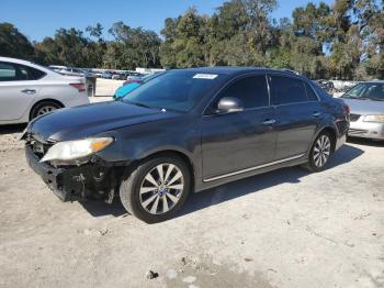  Salvage Toyota Avalon