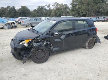  Salvage Toyota Scion