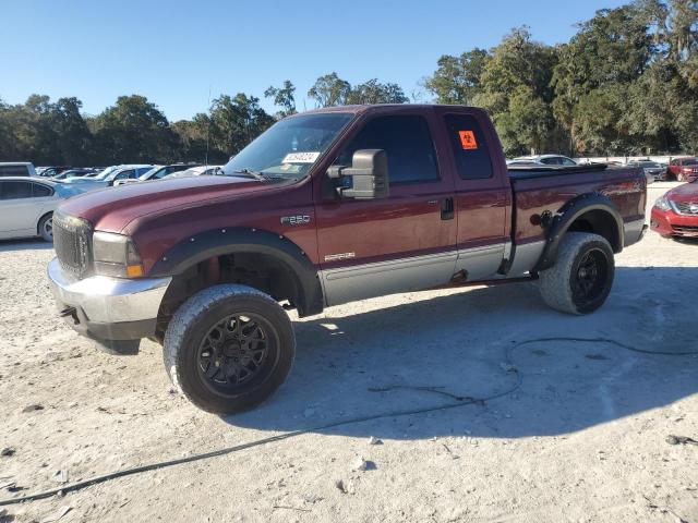  Salvage Ford F-250