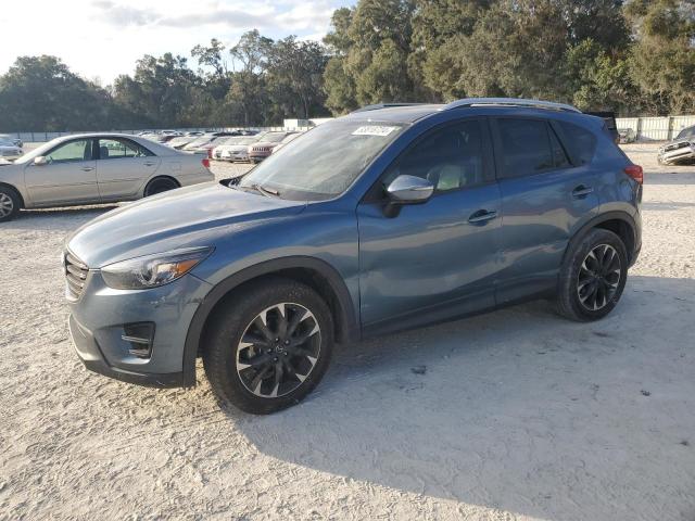  Salvage Mazda Cx