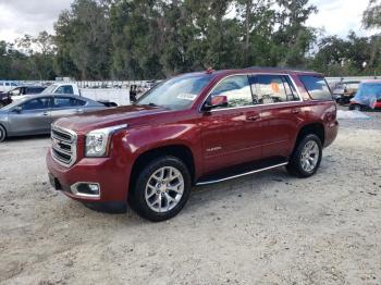  Salvage GMC Yukon