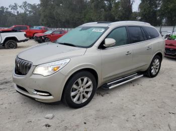  Salvage Buick Enclave