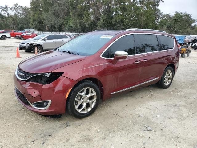  Salvage Chrysler Pacifica