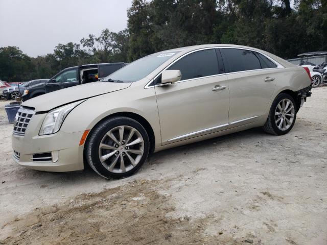  Salvage Cadillac XTS