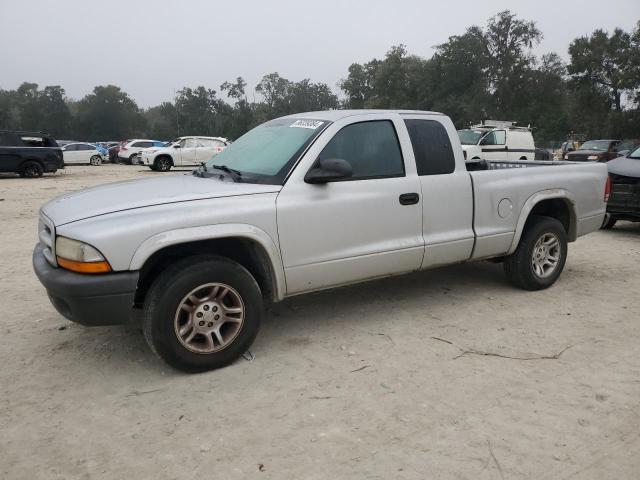  Salvage Dodge Dakota