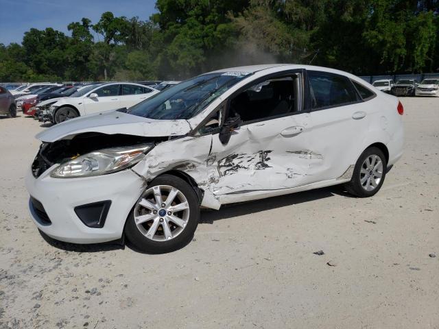  Salvage Ford Fiesta