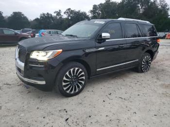  Salvage Lincoln Navigator