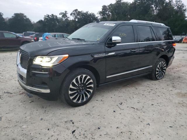  Salvage Lincoln Navigator