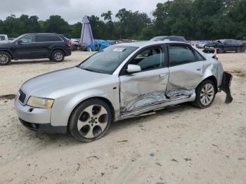  Salvage Audi A4