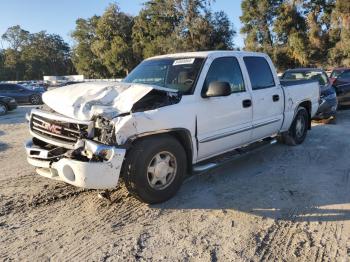  Salvage GMC Sierra