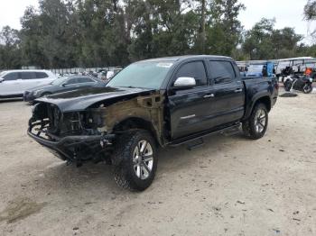  Salvage Toyota Tacoma