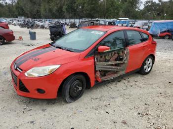  Salvage Ford Focus