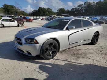  Salvage Dodge Charger