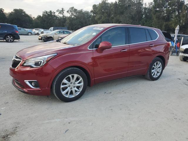  Salvage Buick Envision