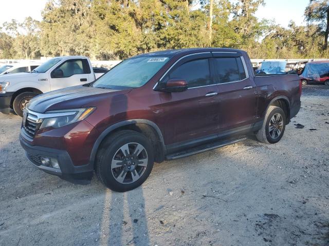  Salvage Honda Ridgeline