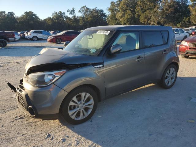  Salvage Kia Soul