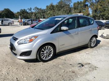  Salvage Ford Cmax