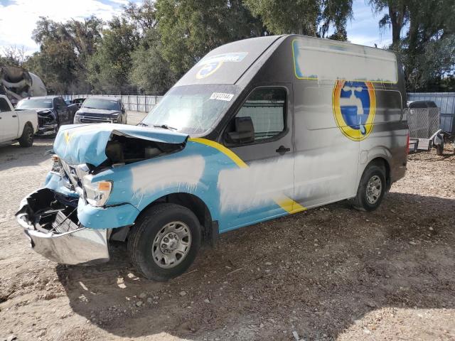  Salvage Nissan Nv