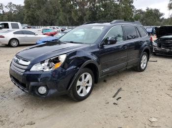  Salvage Subaru Outback