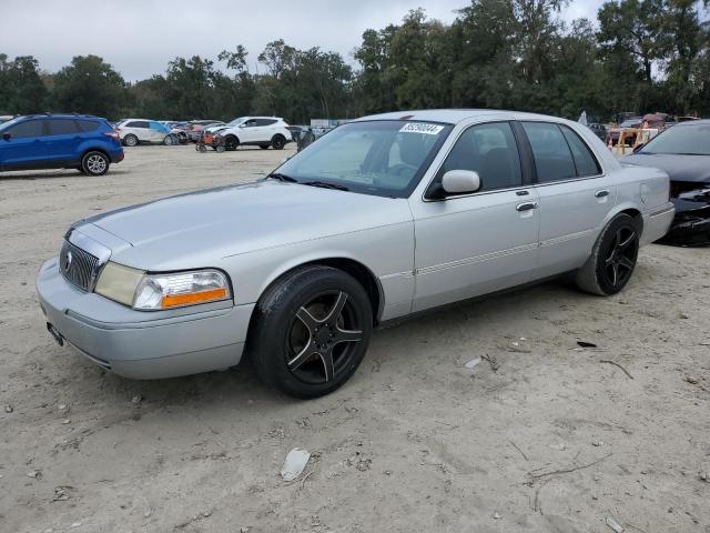  Salvage Mercury Grmarquis