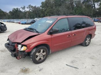  Salvage Dodge Caravan