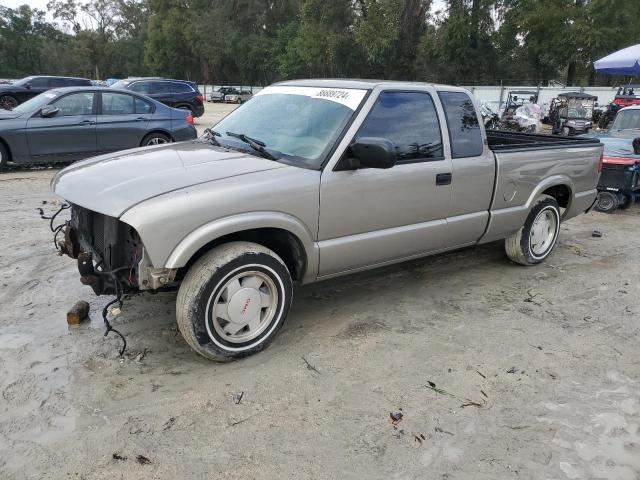  Salvage GMC Sonoma