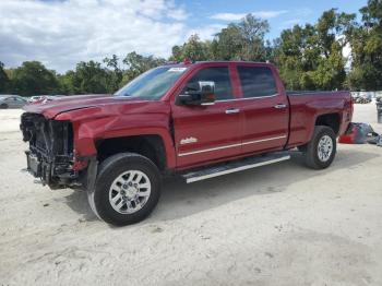  Salvage Chevrolet Silverado