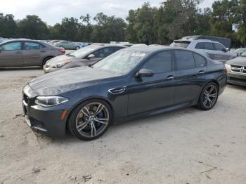  Salvage BMW M Series