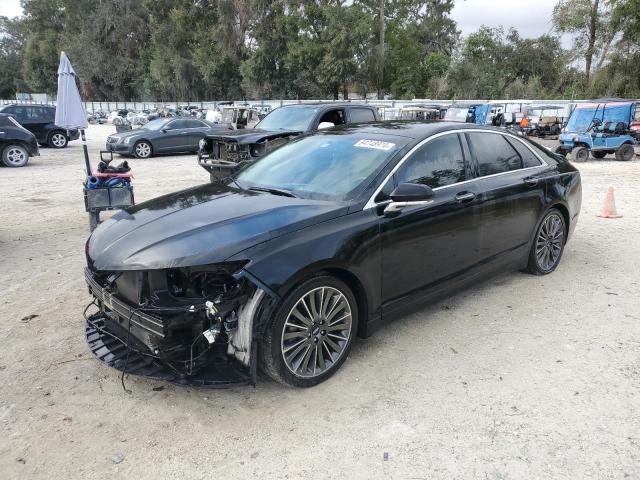  Salvage Lincoln MKZ