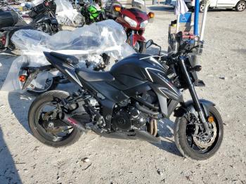  Salvage Suzuki Gsx-s750 M