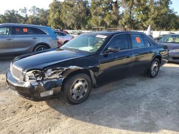  Salvage Cadillac DeVille