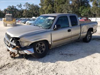  Salvage Chevrolet Silverado