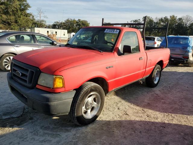  Salvage Ford Ranger