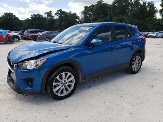  Salvage Mazda Cx