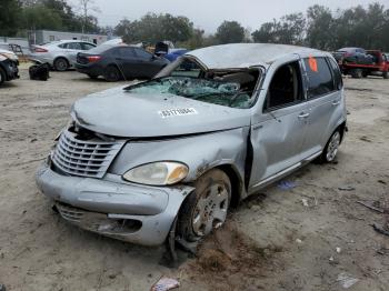  Salvage Chrysler PT Cruiser