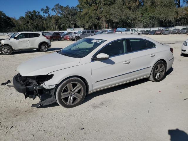  Salvage Volkswagen CC