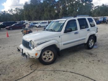  Salvage Jeep Liberty