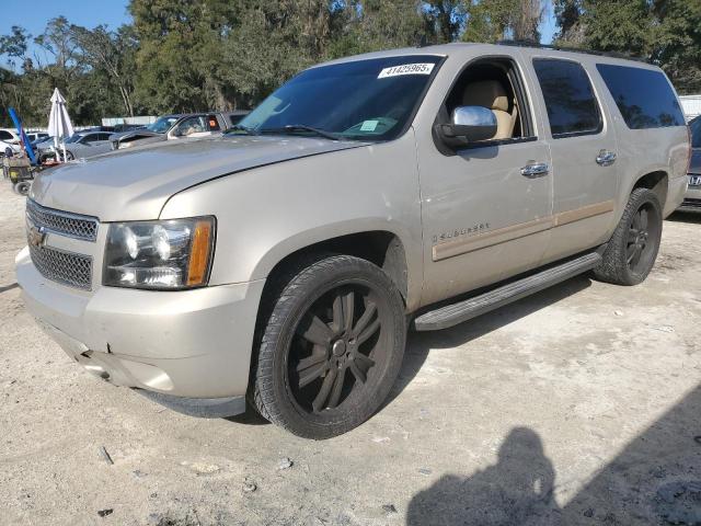  Salvage Chevrolet Suburban