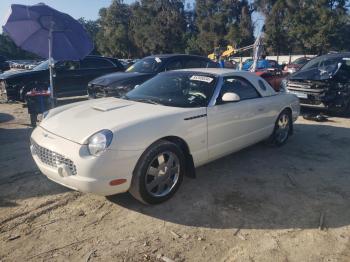  Salvage Ford Thunderbird