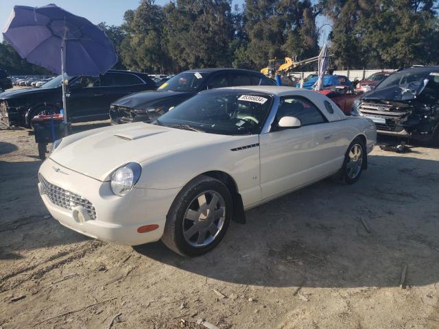  Salvage Ford Thunderbird