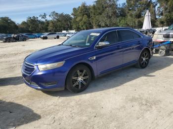  Salvage Ford Taurus