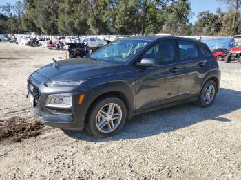  Salvage Hyundai KONA