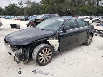  Salvage Audi A4