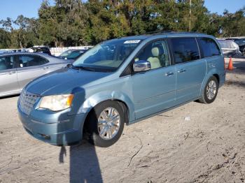  Salvage Chrysler Minivan