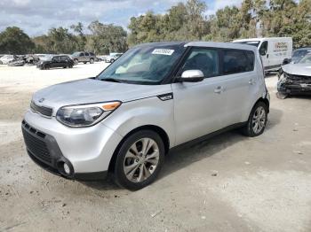  Salvage Kia Soul