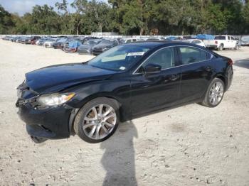  Salvage Mazda 6