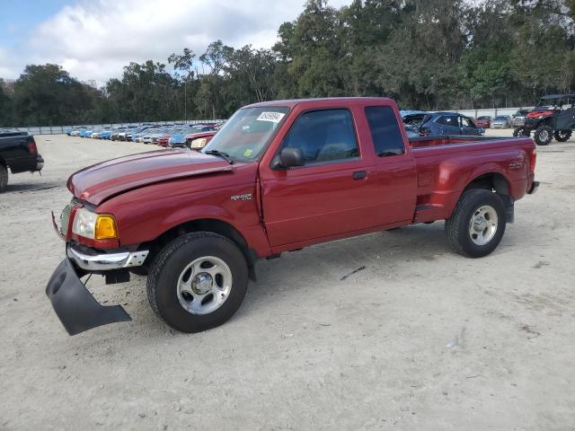  Salvage Ford Ranger