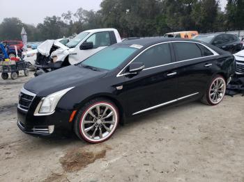  Salvage Cadillac XTS