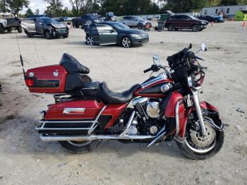  Salvage Harley-Davidson Fl